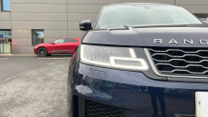 Land Rover Range Rover Sport 2.0 P400e HSE Dynamic 5dr Auto Estate